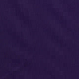 Polyester Stretch Rib Knit Fabric, 375 gsm — Purple — photo 3