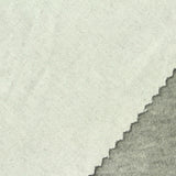 Light Grey Marl Jersey Knit, Poly-Viscose — photo 3