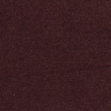 Brown Marl Rib Knit, Cotton-Poly — photo 3