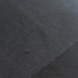 Tencel Lyocell Stretch Jersey Knit Fabric, 195 gsm, 152 cm — Black — photo 3