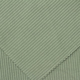 Rib Knit Fabric, 255 gsm, 120 cm — Green — photo 3