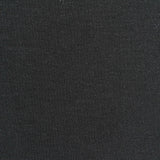 Polyester Stretch Knit Fabric, 210 gsm, 178 cm — Black — photo 3