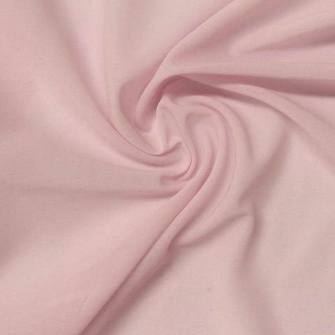 100% Polyester Chiffon Fabric, 110 gsm — Pink