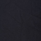 Nylon Stretch Warp Knit Fabric, 280 gsm, 160 cm — Black — photo 3