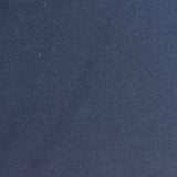 Brushed Polyester Stretch Jersey Knit Fabric, 230 gsm, 153 cm — Navy — photo 3