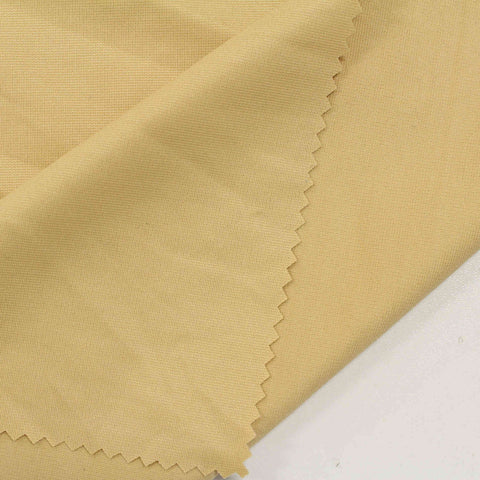 Nylon Stretch Interlock Knit Fabric, 176 gsm — Orange