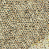 Cream Marl Bouclé, Viscose-Poly — photo 3