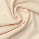 Cotton Polyester Jersey Knit Fabric, 170 gsm, 182 cm — Beige — photo 3