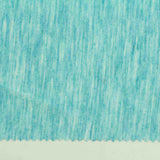 Light Blue Marl Jersey Knit, Poly-Viscose — photo 3