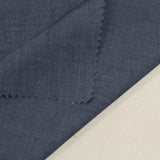 100% Cotton Chambray Fabric, 109 gsm, 145 cm — Navy — photo 3