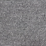Black Check Chunky Knit — photo 3