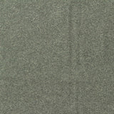 Heathered Green Marl Jersey Knit, Polyester — photo 3
