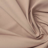 Nylon Stretch Interlock Knit Fabric, 220 gsm, 140 cm — Pink — photo 3