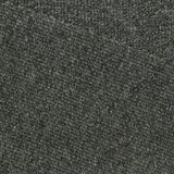 Dark Grey Marl Rib Knit, Cotton-Poly — photo 3