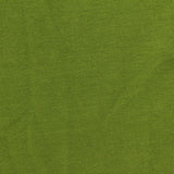 Polyester Viscose Stretch French Terry Fabric, 230 gsm, 168 cm — Green — photo 3