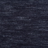 Dark Blue Marl French Terry, Cotton-Poly — photo 3