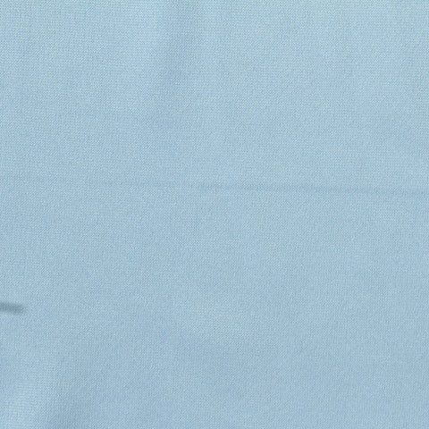 100% Polyester Birdseye Knit Fabric, 130 gsm, 180 cm — Blue