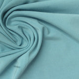 Modal Stretch Jersey Knit Fabric, 200 gsm, 160 cm — Blue — photo 3