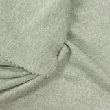 Light Green Marl Chunky Knit, Viscose-Poly — photo 3