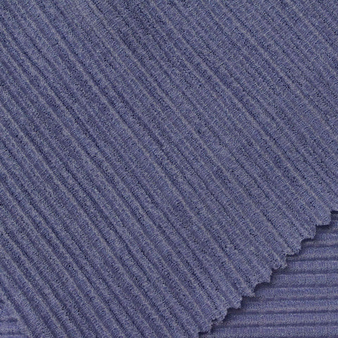 100% Polyester Crepe Fabric, 180 gsm — Purple