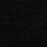 Black Flecks Knit, Polyester, 180 gsm — photo 3