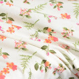 Pink Flowers Milk Silk Knit — photo 3