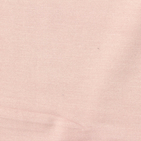 Viscose Stretch Jersey Knit Fabric, 219 gsm, 160 cm — Pink