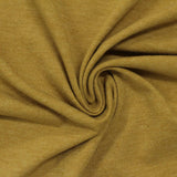 Jersey Knit Fabric, 140 gsm, 165 cm — Khaki — photo 3