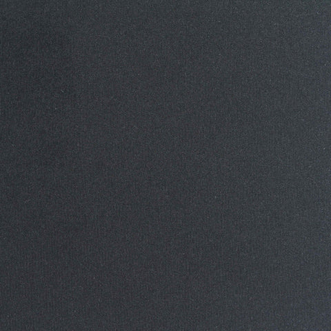 Brushed Polyester Stretch Sateen Fabric, 240 gsm, 150 cm — Grey