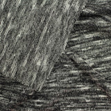 Black Marl Chunky Knit — photo 3