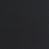 Cotton Modal Blend Stretch Scuba Knit Fabric, 350 gsm, 175 cm — Black — photo 3