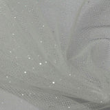 Mesh Fabric, 30 gsm, 160 cm — Grey — photo 3