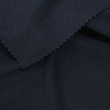 100% Polyester Knit Fabric, 180 gsm, 147 cm — Navy — photo 3