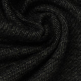 Dark Grey Marl French Terry, Viscose-Poly — photo 3