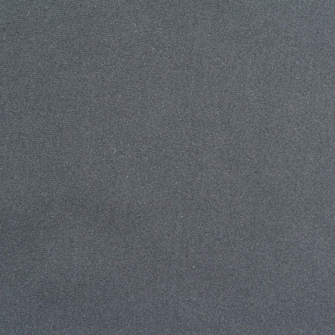 Polyester Stretch Warp Knit Fabric, 265 gsm, 155 cm — Grey