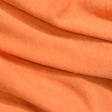 Polyester Chunky Knit Fabric, 307 gsm, 147 cm — Red — photo 3