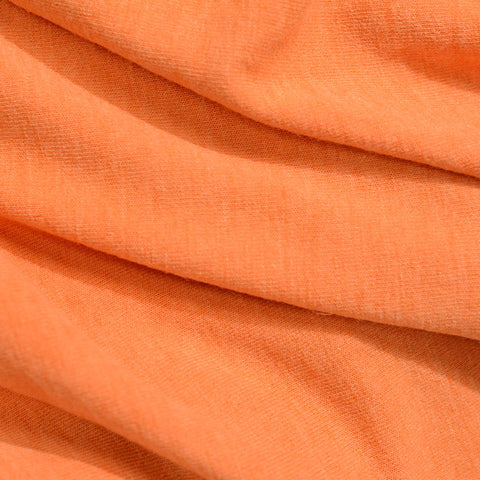Polyester Chunky Knit Fabric, 307 gsm, 147 cm — Red