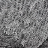 Black Marl Chunky Knit, Viscose-Poly — photo 3