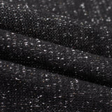 Dark Grey Marl Chunky Knit, Acrylic-Poly — photo 3