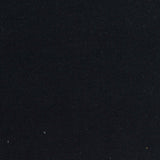 Polyester Viscose Stretch Jersey Knit Fabric, 185 gsm, 155 cm — Black — photo 3