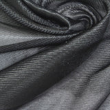 Grey Marl Mesh, Polyester — photo 3