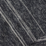 Cotton Viscose Stretch Jersey Knit Fabric, 180 gsm, 140 cm — Black — photo 3