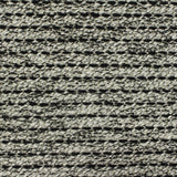Black Marl Chunky Knit, Poly-Metallic — photo 3