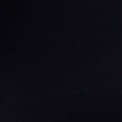 Dark Blue Check French Terry, Cotton-Poly