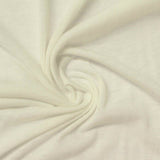 Polyester Viscose Stretch Jersey Knit Fabric, 130 gsm, 160 cm — Beige — photo 3