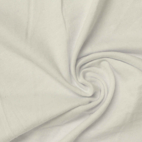 Cotton Stretch Jersey Knit Fabric, 140 gsm — Beige