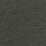 Dark Grey Marl Jersey Knit, Poly-Viscose — photo 3