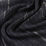 Dark Grey Marl Jersey Knit — photo 3