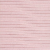 Viscose Stretch Rib Knit Fabric, 185 gsm, 115 cm — Pink — photo 3