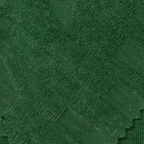 Green Marl Jacquard, Polyester